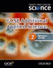 Twenty First Century Science: GCSE Additional Applied Science Module 2 Textbook : A2 - Book