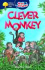 Oxford Reading Tree: All Stars: Pack 3: Clever Monkey - Book