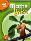 MathsLinks: 1: Y7 Students' Book B - Book