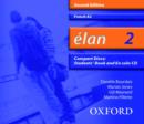 Elan: 2: A2 Audio CD - Book