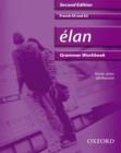 Elan: Grammar Workbook & CD - Book