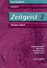 Zeitgeist: 2: A2 Teacher's Book - Book