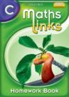 MathsLinks: 1: Y7 Homework Book C Pack of 15 - Book