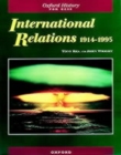 International Relations 1914-1995 - Book