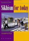 Sikhism for Today - Book