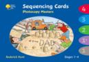 Oxford Reading Tree: Levels 1- 4: Sequencing Cards Photocopy Masters - Book