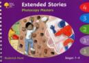 Oxford Reading Tree: Levels 1 - 4: Extended Stories Photocopy Masters - Book