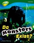 Oxford Reading Tree: Level 12: Treetops Non-Fiction: Do Monsters Exist? - Book