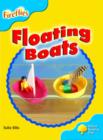 Oxford Reading Tree: Stage 3: More Fireflies A: Floating Boats - Book