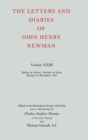 The Letters and Diaries of John Henry Newman: Volume XXIII: Defeat at Oxford - Defence at Rome, January to December 1867 - Book