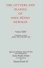The Letters and Diaries of John Henry Newman: Volume XXIV: A Grammar of Assent, January 1868 to December 1869 - Book