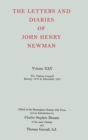 The Letters and Diaries of John Henry Newman: Volume XXV: The Vatican Council, January 1870 to December 1871 - Book