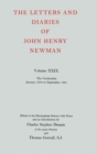 The Letters and Diaries of John Henry Newman: Volume XXIX: The Cardinalate, January 1879 to September 1881 - Book