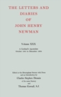 The Letters and Diaries of John Henry Newman: Volume XXX: A Cardinal's Apostolate, October 1881 to December 1884 - Book