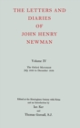 The Letters and Diaries of John Henry Newman: Volume IV: The Oxford Movement, July 1833 to December 1834 - Book