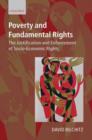 Poverty and Fundamental Rights : The Justification and Enforcement of Socio-Economic Rights - Book