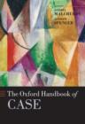 The Oxford Handbook of Case - Book