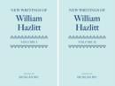 New Writings of William Hazlitt - Book