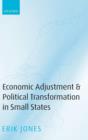 Economic Adjustment and Political Transformation in Small States - Book
