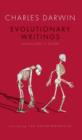 Evolutionary Writings : Including the Autobiographies - Book