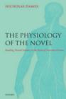 The Physiology of the Novel : Reading, Neural Science, and the Form of Victorian Fiction - Book