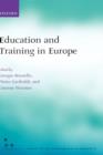 Education and Training in Europe - Book