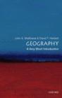 Geography: A Very Short Introduction - Book