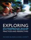 Exploring Entrepreneurship - Book