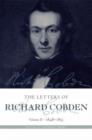 The Letters of Richard Cobden : Volume II: 1848-1853 - Book