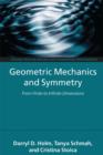 Geometric Mechanics and Symmetry : From Finite to Infinite Dimensions - Book