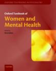 Oxford Textbook of Women and Mental Health - Book