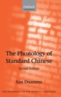 The Phonology of Standard Chinese - Book