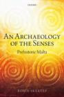 An Archaeology of the Senses : Prehistoric Malta - Book