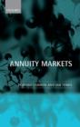 Annuity Markets - Book