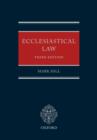 Ecclesiastical Law - Book
