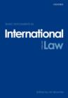 Basic Documents in International Law - Book