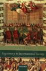 Legitimacy in International Society - Book