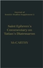 Saint Ephrem's Commentary on Tatian's Diatessaron : An English Translation of Chester Beatty Syriac MS 709 with Introduction and Notes - Book