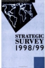 Strategic Survey 1998-1999 - Book