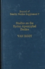 Studies on the Syriac Aprocryphal Psalms - Book
