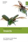 Ecological and Environmental Physiology of Insects - Book
