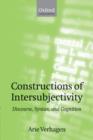 Constructions of Intersubjectivity : Discourse, Syntax, and Cognition - Book