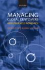 Managing Global Customers : An Integrated Approach - Book