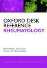 Oxford Desk Reference: Rheumatology - Book