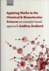 Applying Maths in the Chemical and Biomolecular Sciences : An example-based approach - Book