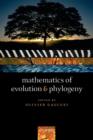 Mathematics of Evolution and Phylogeny - Book