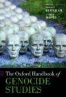 The Oxford Handbook of Genocide Studies - Book