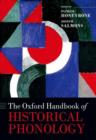 The Oxford Handbook of Historical Phonology - Book