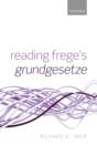 Reading Frege's Grundgesetze - Book