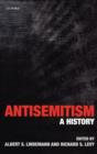 Antisemitism : A History - Book